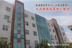 如何解決凍融鹽蝕引起的水泥路面露石子