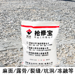 搶修寶BC薄層（混凝土病害專用）