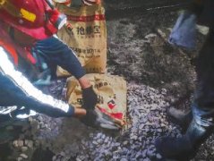 鄂爾多斯礦區(qū)井下巷道路面維修案例