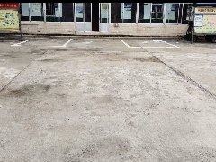 冬天打的混凝土路受凍起砂怎么辦？