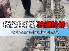 呂梁文水縣橋梁伸縮縫快速