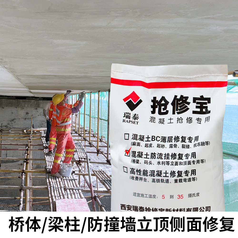 搶修寶LM聚合物砂漿